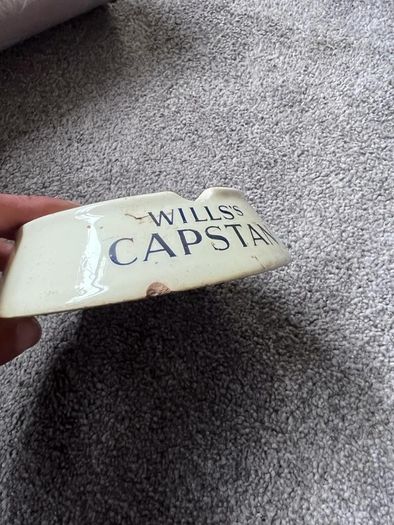 Vintage ashtray