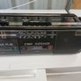 Vintage sharp boombox Image 6