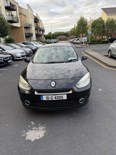 Renault Fluence 2010