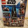 Lego Star Wars 75251 Darth Vader's Castle Image 2