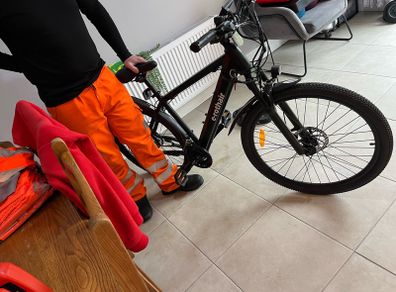 electric bike