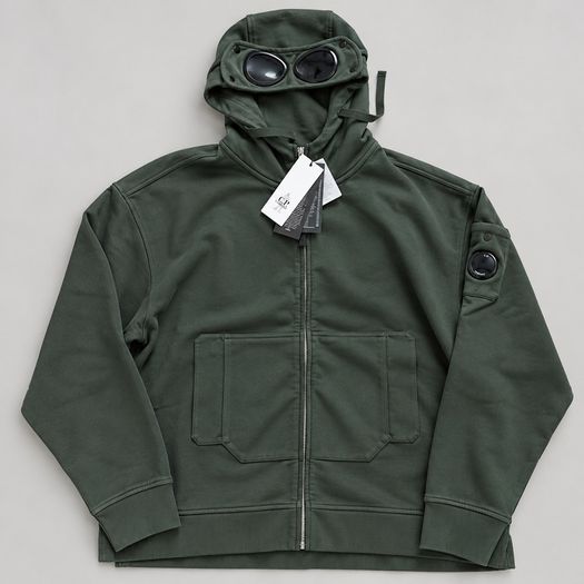 CP Company Goggle Hoodie