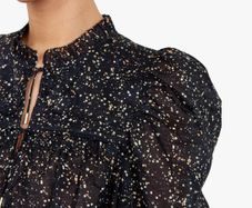 Second Female Organic Cotton Blouse