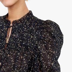Second Female Organic Cotton Blouse