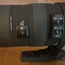 Sigma 80-400 mm 1:4.5-5.6 APO Image 2