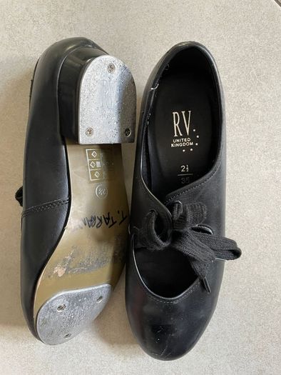 Tap Shoes size 2.5