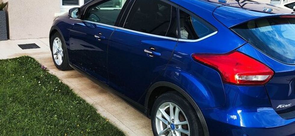 Ford Focus 2015