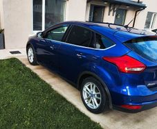 Ford Focus 2015