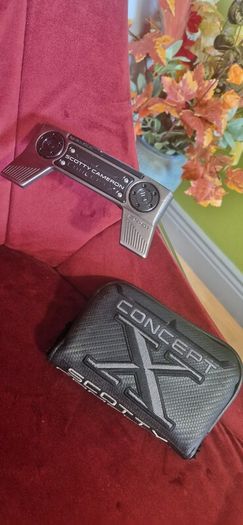 Scotty Cameron Concept X putter