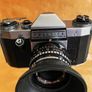 Praktica Nova IB camera with a Meyer Optik Gorlitz Domiplan 50mm lens F2.8 f22 Image 2
