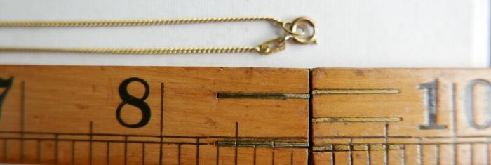 Edwardian Revival Gold Plated Engraved Fern Locket, Andreas Daub