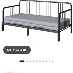 Ikea Fryesdal Sofa Bed