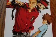 Reborn 3 Manga