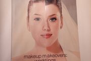 Makeup makeovers: weddings