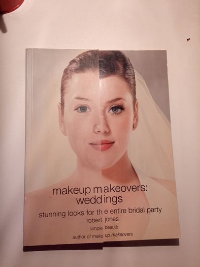 Makeup makeovers: weddings