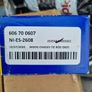 Nissan micra track rod tie rod end Image 2