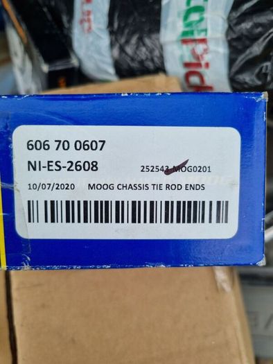 Nissan micra track rod tie rod end