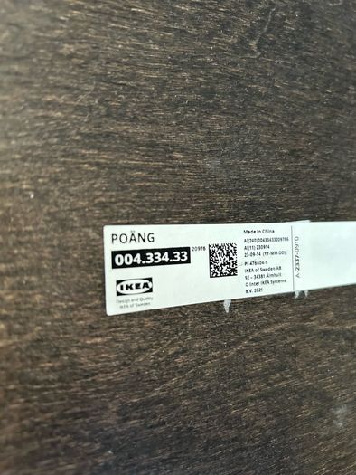Ikea Poang
