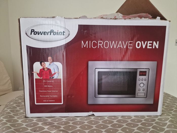 Microwave NEW