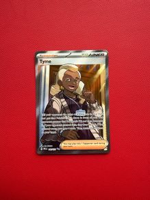 Tyme (PRE 143) Prismatic Evolutions
