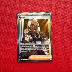 Tyme (PRE 143) Prismatic Evolutions