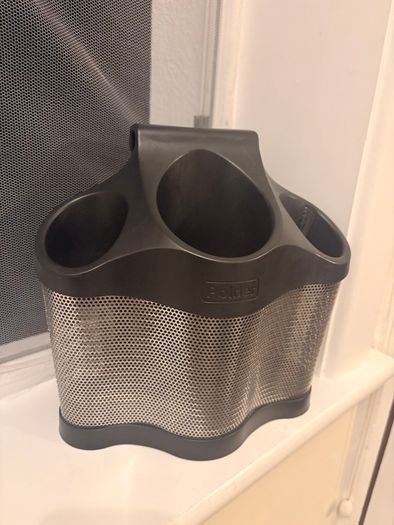 Polder Hair styler storage station -Heat resistant
