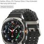 Samsung Galaxy ultra watch unwanted gift brand new Image 3