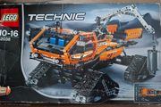lego technic 42036 artic truck