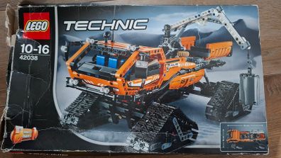 lego technic 42036 artic truck