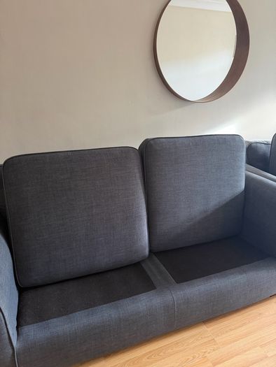 Two seater sofa