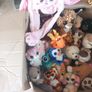 plushies plus sleeping bag Image 4