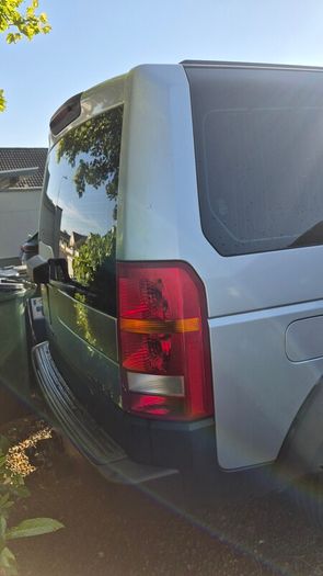 2008 Land Rover Discovery