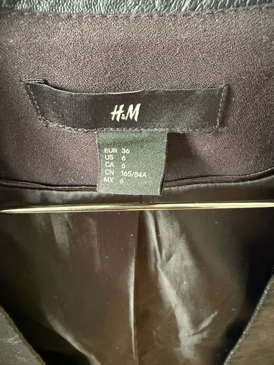 H&M women ladies blazer, H and M blazer