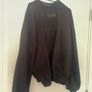 ESSENTIALS fear of god crew neck jumper Image 4