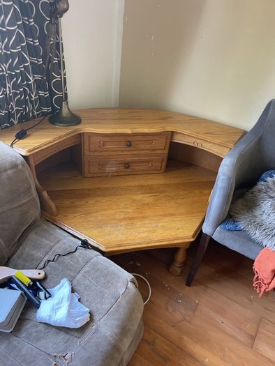 corner unit