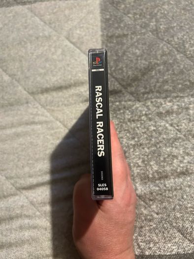 Rascal Racers PS1