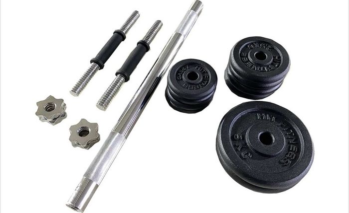 Adjustable Dumbbell Set