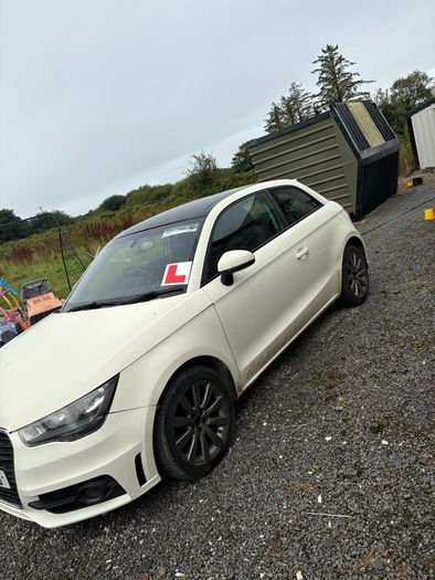 2011 Audi A1