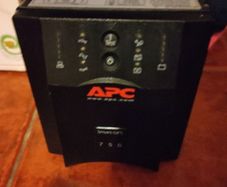 Apc Smart-ups 750