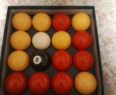Pool table
