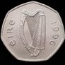 Ireland - 1996 - 50 Pence - KM.24 - AU - [648] Image 2