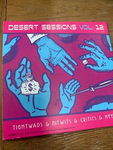 The Desert Sessions - 11 and 12