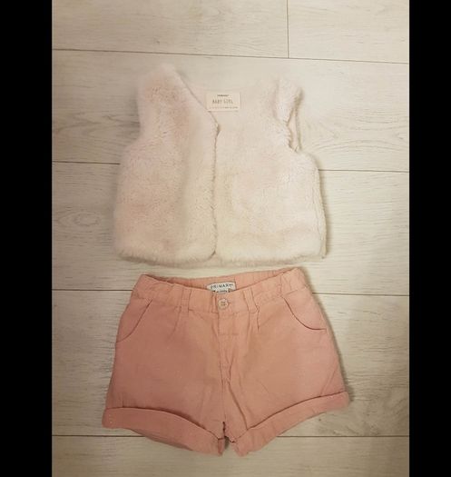 Baby girl 2 piece 18/24mths