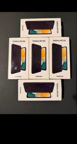 Samsung A13,5g 64gb (irish Stock) Brand New Opened Box Free Phone cover