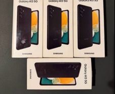 Samsung A13,5g 64gb (irish Stock) Brand New Opened Box Free Phone cover