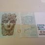 Irish 10 pound banknote Image 2