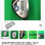 XXIO 9 U3+ 17 degree hybrid Image 8