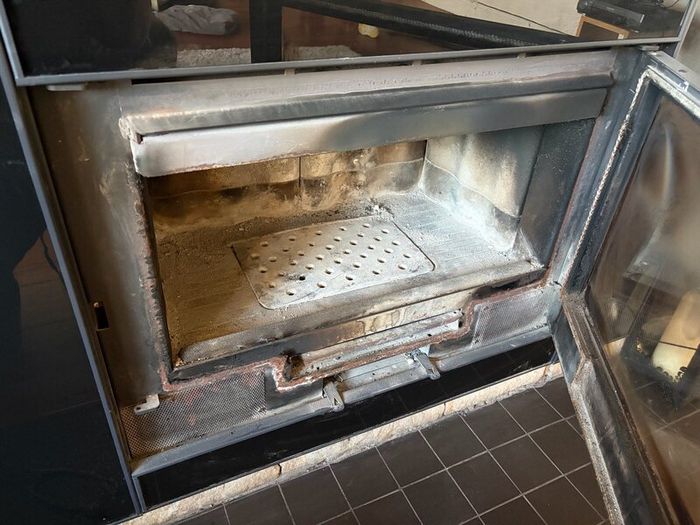 Stove - Wood Burning