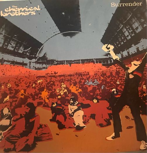 the chemical brothers vinyl surrender