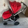 Uppa Baby buggie and travel cot Image 3